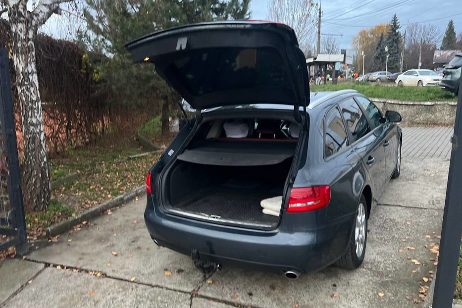 Продам Audi A4 3.0 TDI 2008 года в Черновцах