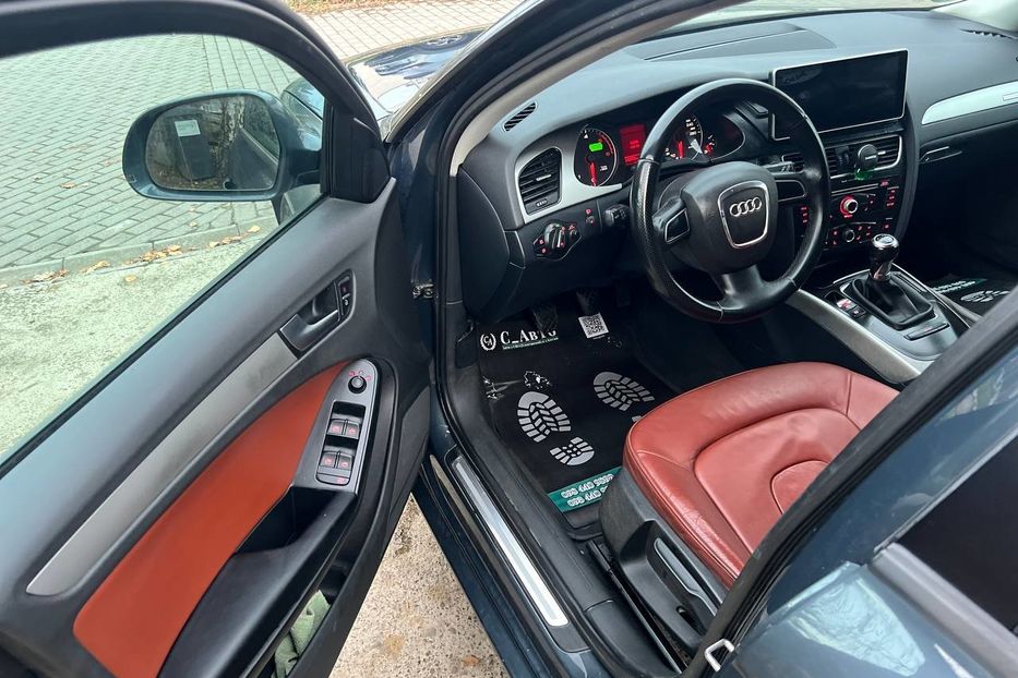 Продам Audi A4 3.0 TDI 2008 года в Черновцах