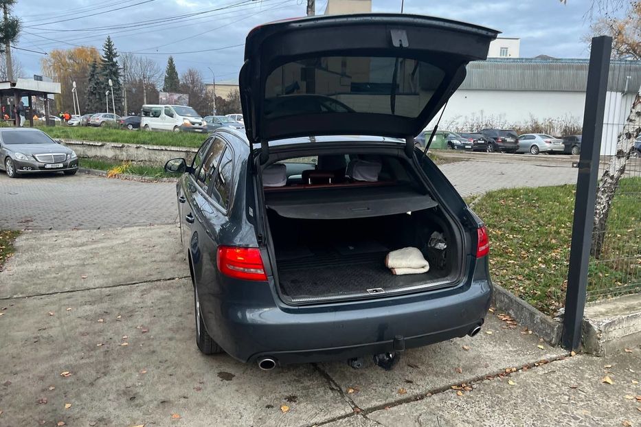 Продам Audi A4 3.0 TDI 2008 года в Черновцах