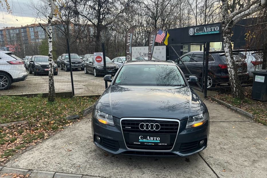 Продам Audi A4 3.0 TDI 2008 года в Черновцах