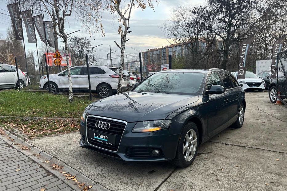 Продам Audi A4 3.0 TDI 2008 года в Черновцах