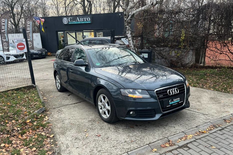 Продам Audi A4 3.0 TDI 2008 года в Черновцах