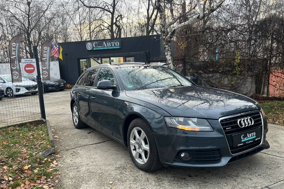 Продам Audi A4 3.0 TDI 2008 года в Черновцах