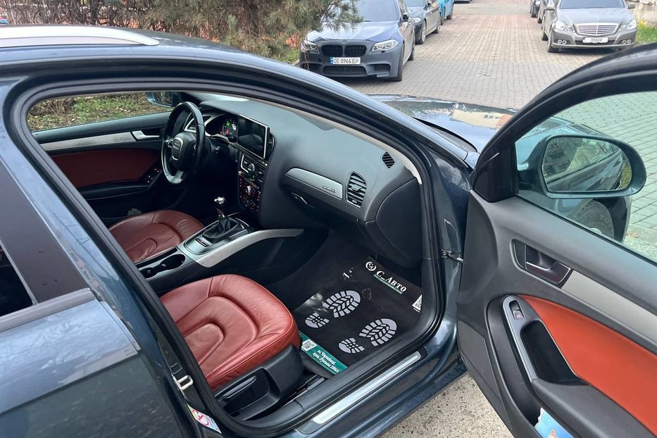 Продам Audi A4 3.0 TDI 2008 года в Черновцах
