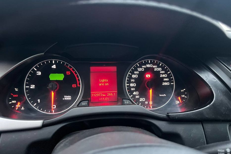 Продам Audi A4 3.0 TDI 2008 года в Черновцах