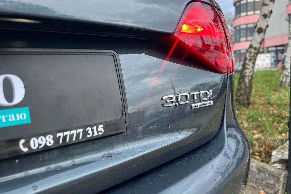 Продам Audi A4 3.0 TDI 2008 года в Черновцах