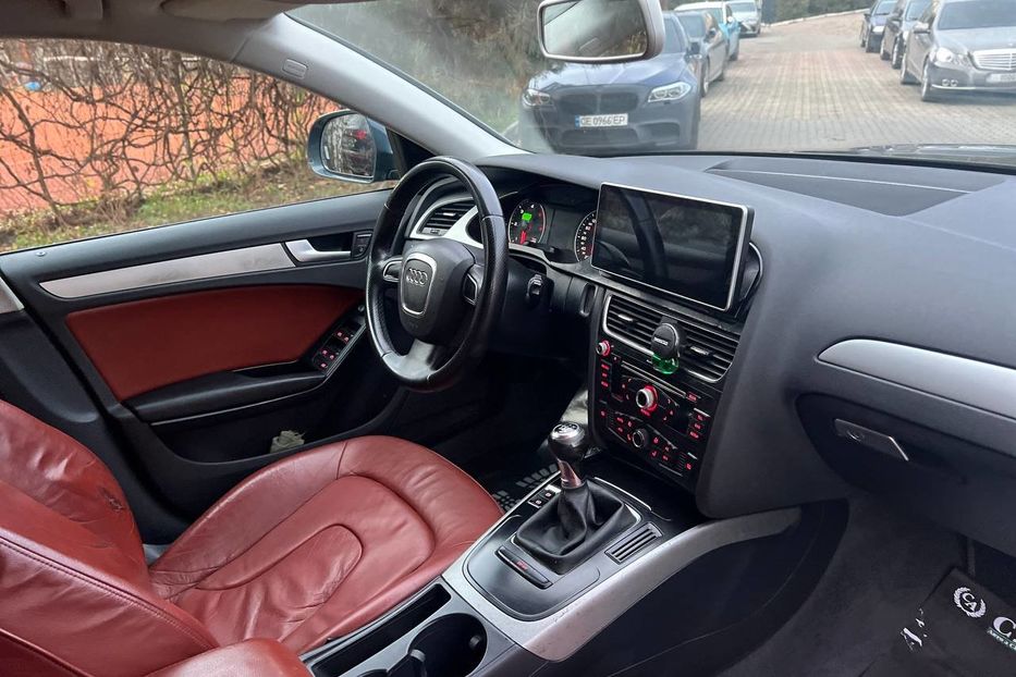 Продам Audi A4 3.0 TDI 2008 года в Черновцах