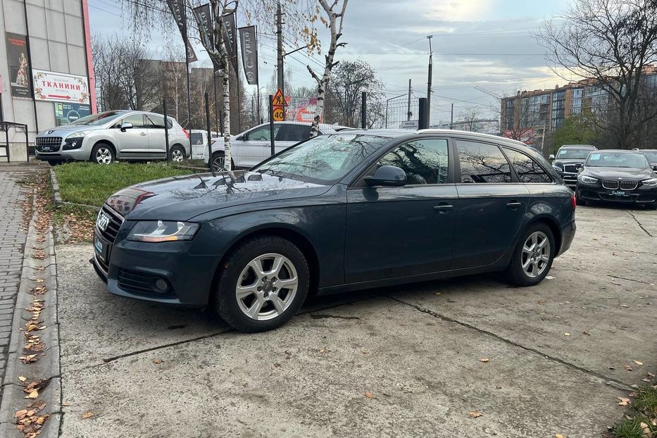 Продам Audi A4 3.0 TDI 2008 года в Черновцах