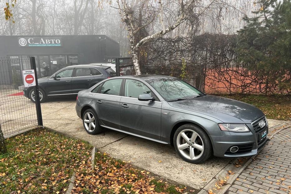 Продам Audi A4 2012 года в Черновцах