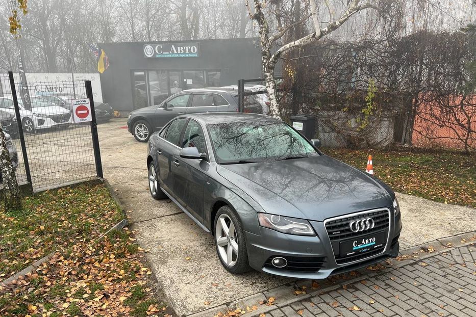 Продам Audi A4 2012 года в Черновцах