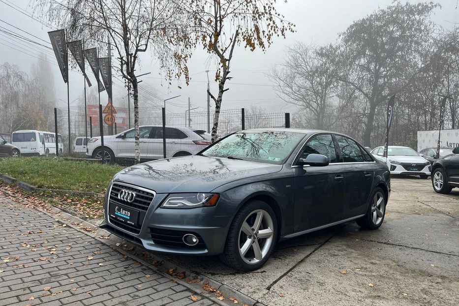 Продам Audi A4 2012 года в Черновцах