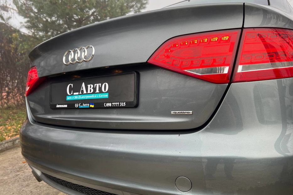 Продам Audi A4 2012 года в Черновцах