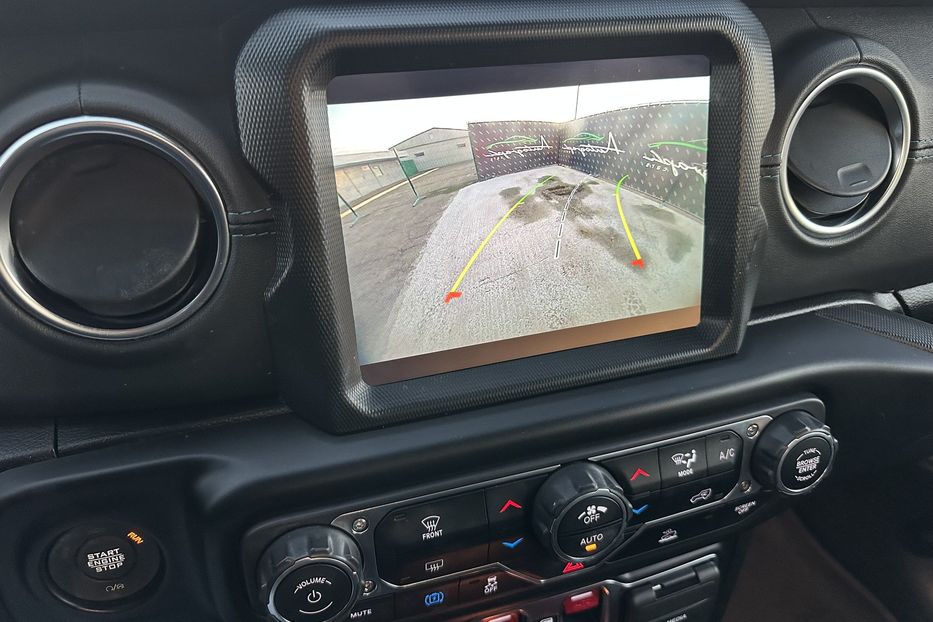 Продам Jeep Wrangler Rubicon Hibrid 2022 года в Киеве