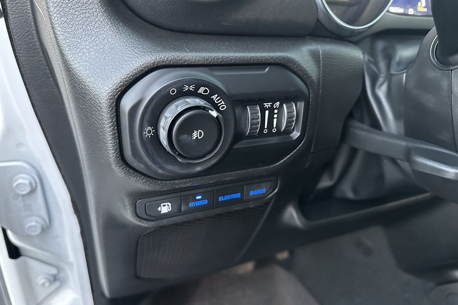 Продам Jeep Wrangler Rubicon Hibrid 2022 года в Киеве