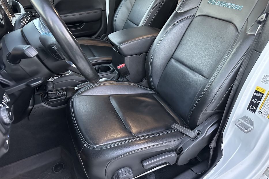 Продам Jeep Wrangler Rubicon Hibrid 2022 года в Киеве
