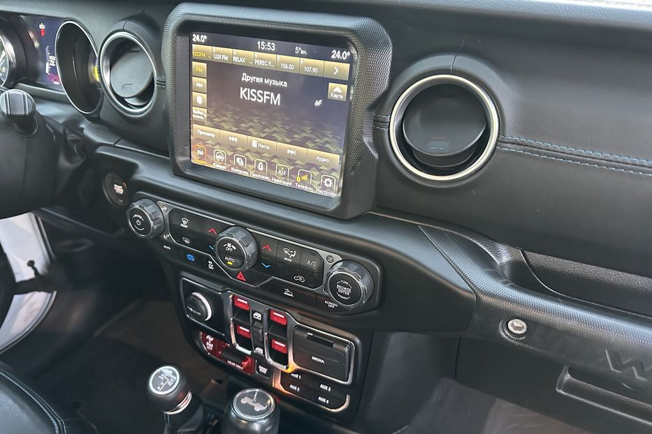 Продам Jeep Wrangler Rubicon Hibrid 2022 года в Киеве