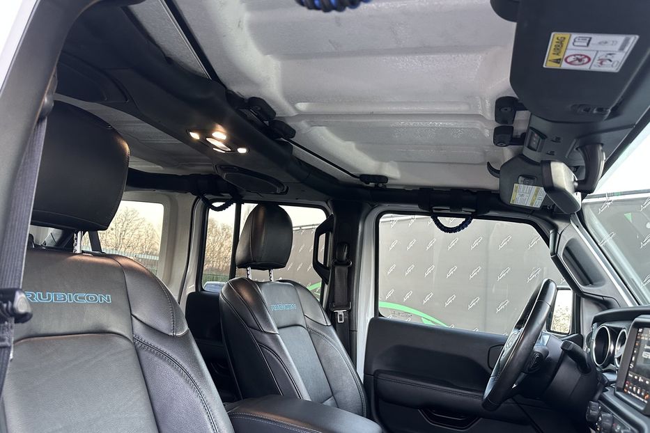 Продам Jeep Wrangler Rubicon Hibrid 2022 года в Киеве