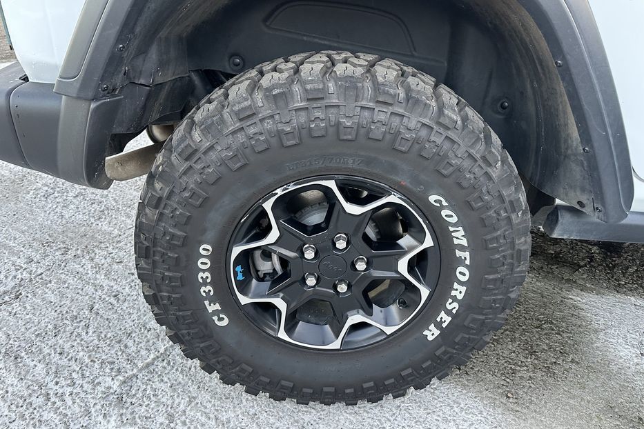 Продам Jeep Wrangler Rubicon Hibrid 2022 года в Киеве