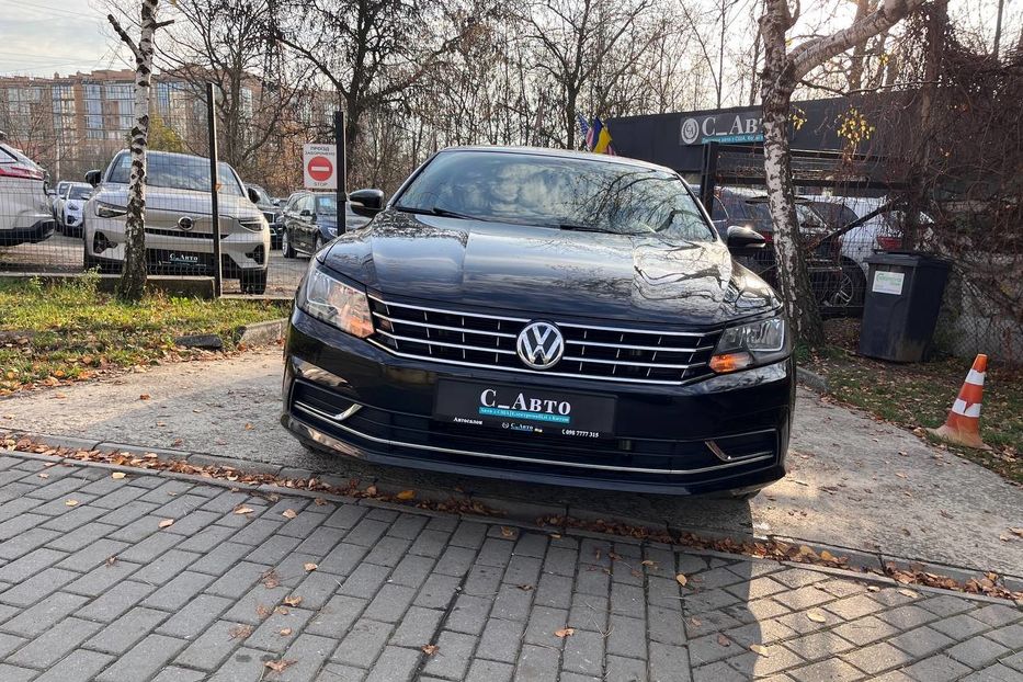 Продам Volkswagen Passat B8 2016 года в Черновцах
