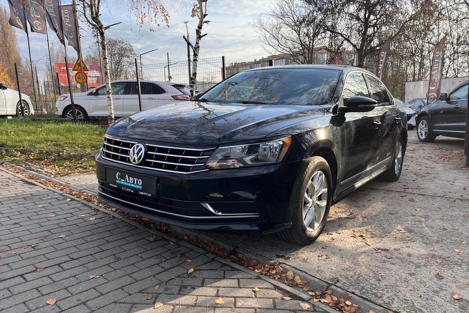 Продам Volkswagen Passat B8 2016 года в Черновцах