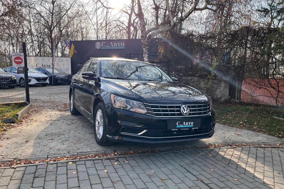Продам Volkswagen Passat B8 2016 года в Черновцах