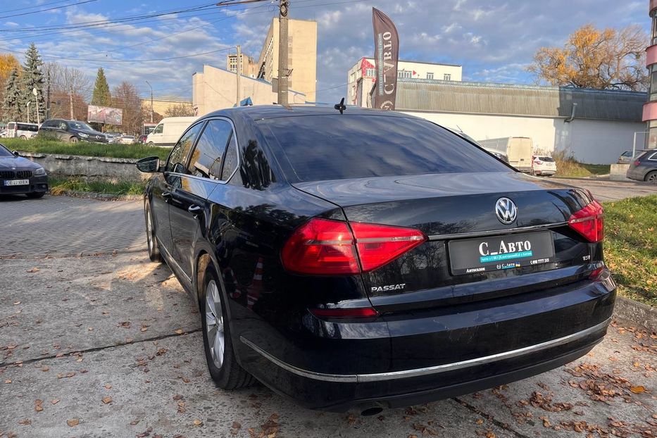 Продам Volkswagen Passat B8 2016 года в Черновцах
