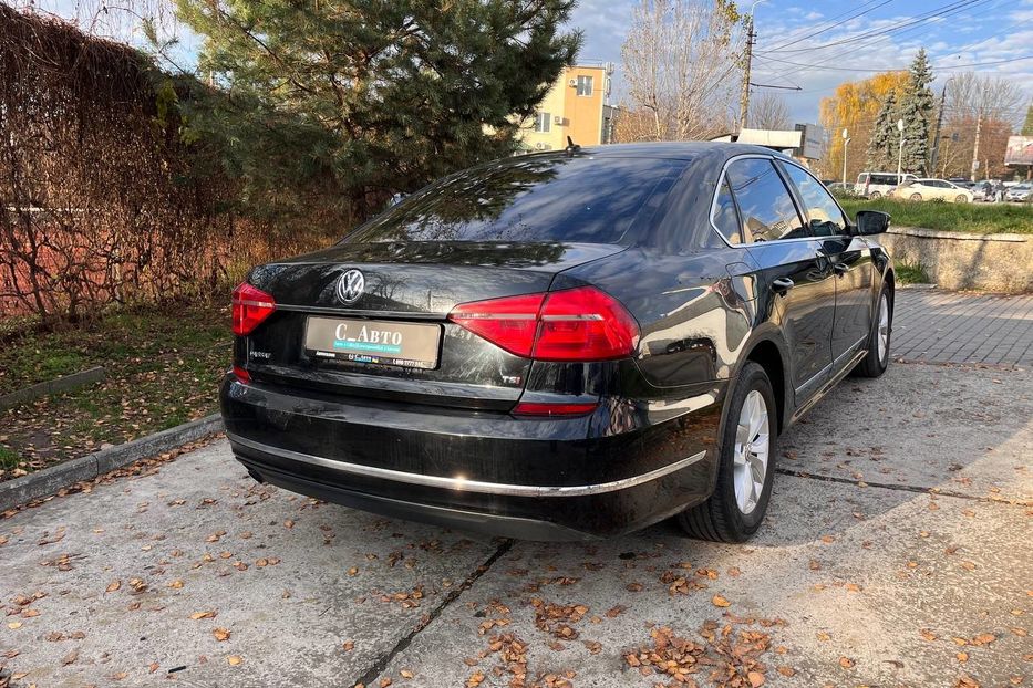 Продам Volkswagen Passat B8 2016 года в Черновцах