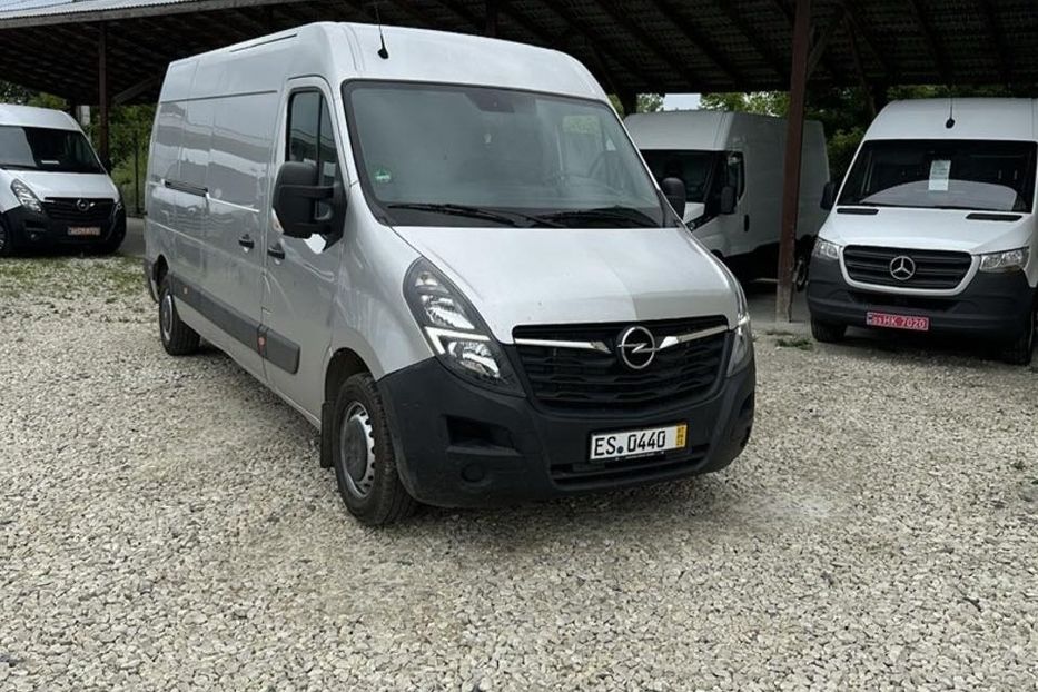 Продам Opel Movano груз. 2020 года в Львове
