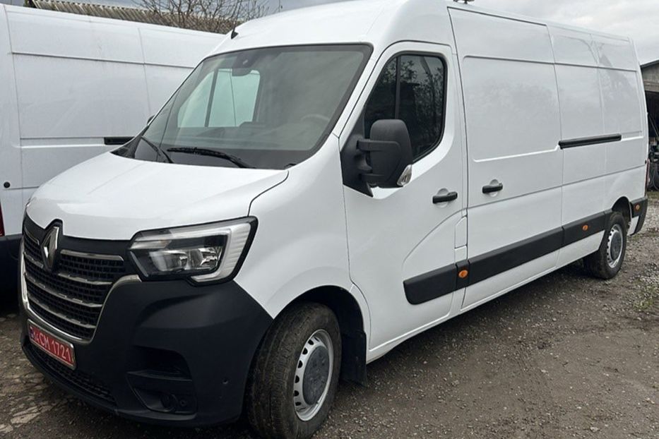 Продам Renault Master груз. L3H2 2021 года в Львове