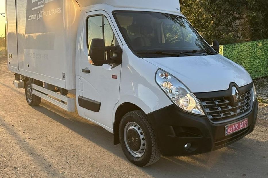 Продам Renault Master груз. 2019 года в Львове