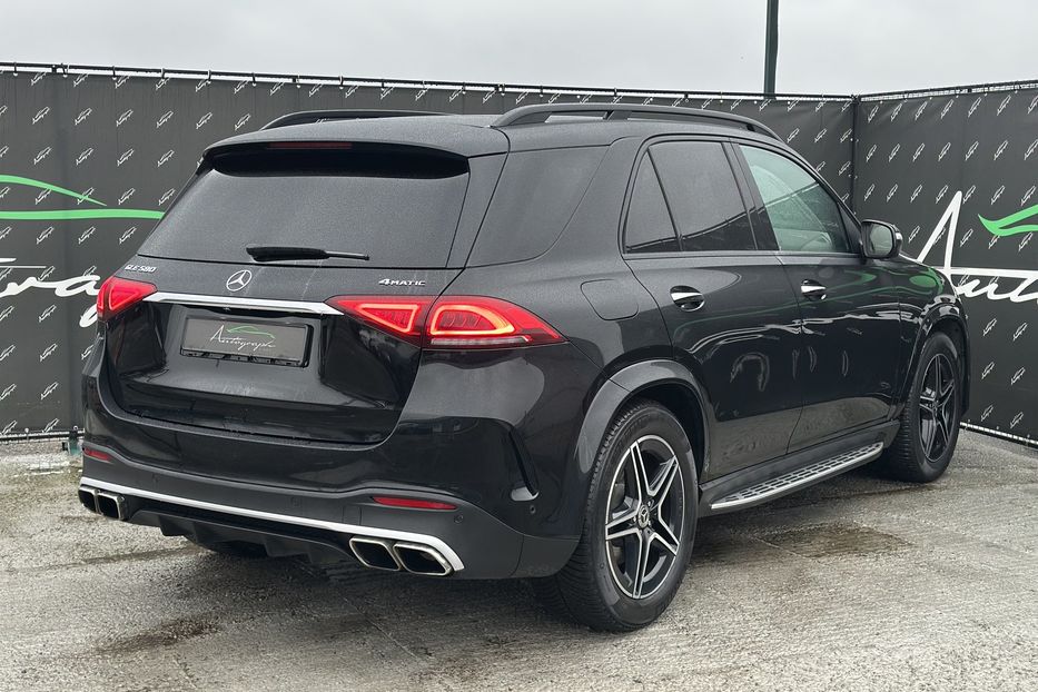Продам Mercedes-Benz GLE-Class EQ Boost 4matic 2019 года в Киеве