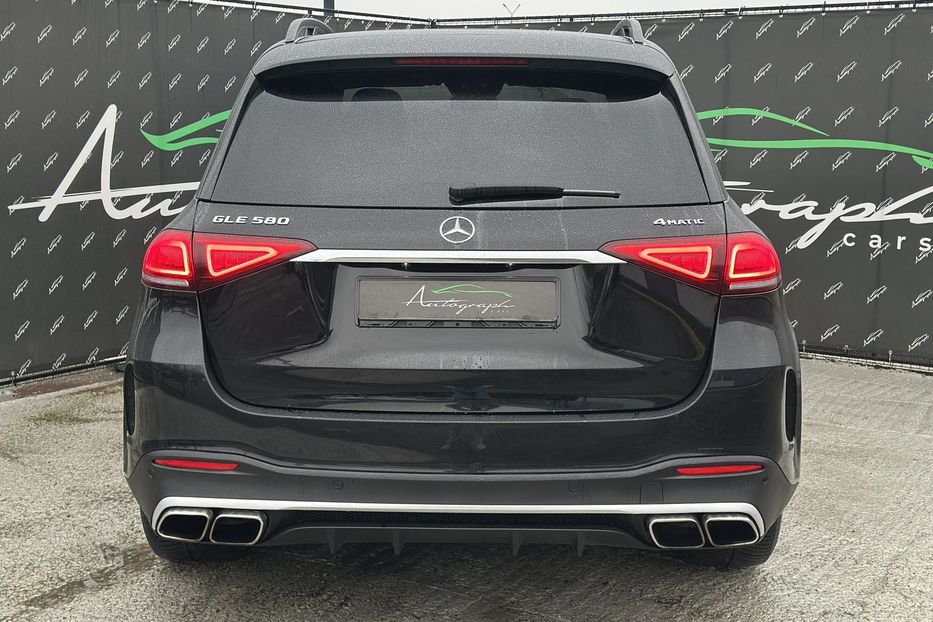 Продам Mercedes-Benz GLE-Class EQ Boost 4matic 2019 года в Киеве