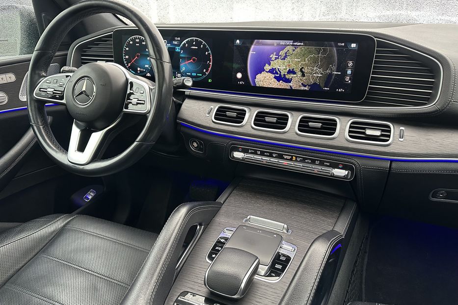 Продам Mercedes-Benz GLE-Class EQ Boost 4matic 2019 года в Киеве