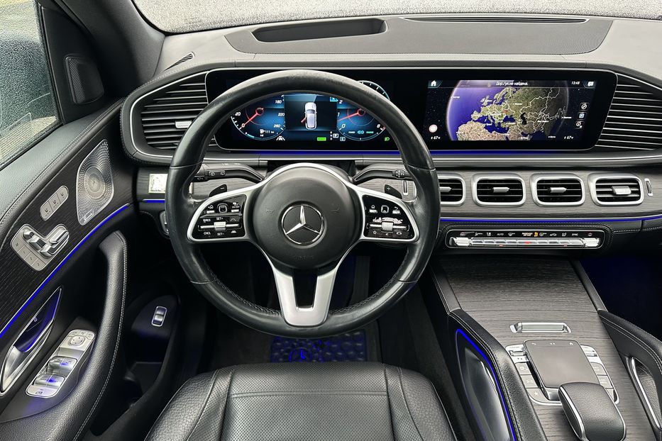 Продам Mercedes-Benz GLE-Class EQ Boost 4matic 2019 года в Киеве