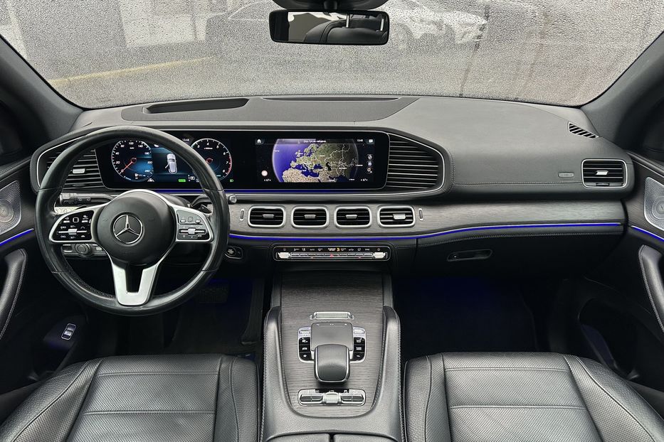 Продам Mercedes-Benz GLE-Class EQ Boost 4matic 2019 года в Киеве