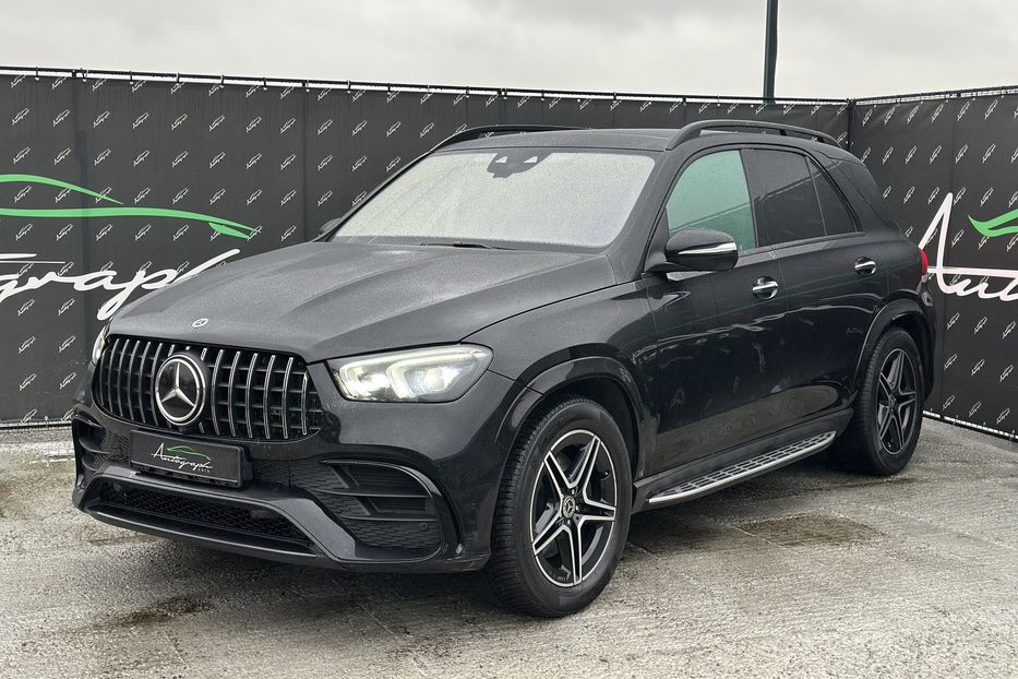 Продам Mercedes-Benz GLE-Class EQ Boost 4matic 2019 года в Киеве