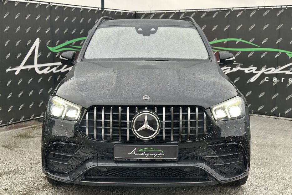 Продам Mercedes-Benz GLE-Class EQ Boost 4matic 2019 года в Киеве