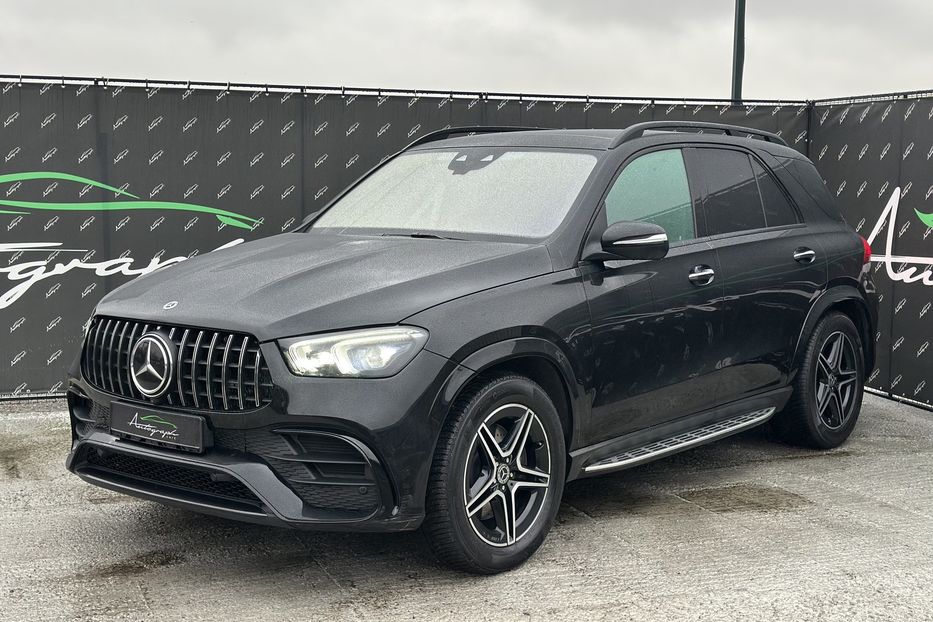 Продам Mercedes-Benz GLE-Class EQ Boost 4matic 2019 года в Киеве