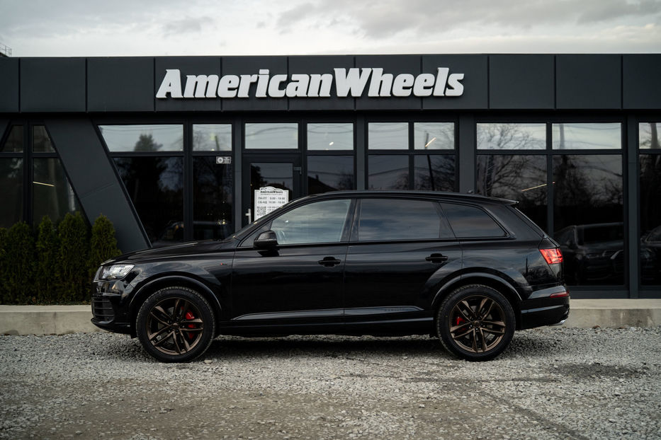 Продам Audi Q7 Prestige 2016 года в Черновцах