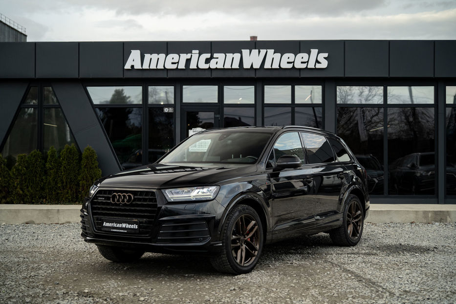 Продам Audi Q7 Prestige 2016 года в Черновцах
