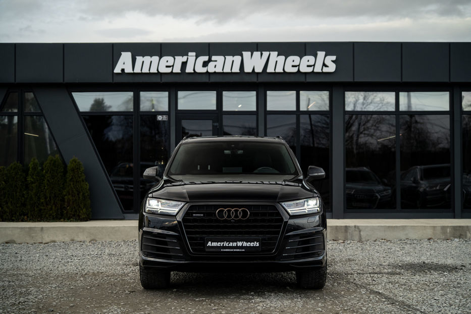 Продам Audi Q7 Prestige 2016 года в Черновцах