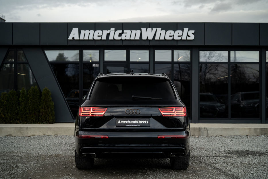 Продам Audi Q7 Prestige 2016 года в Черновцах