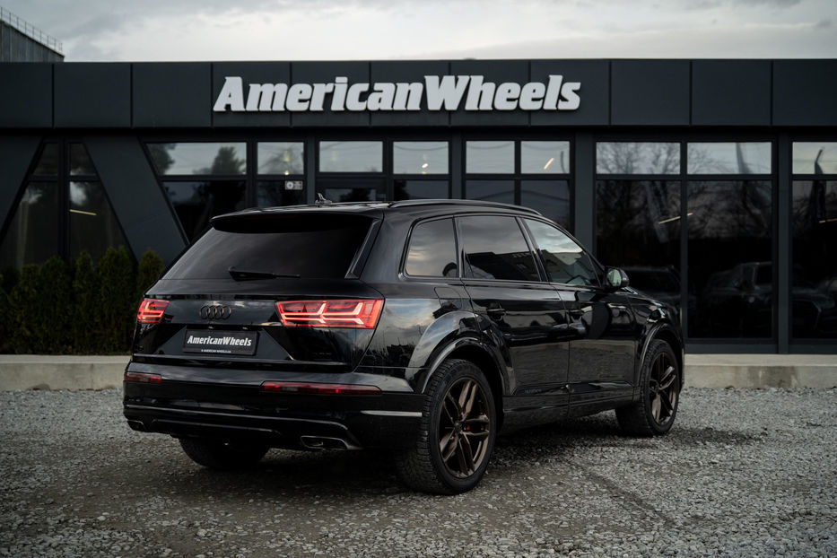 Продам Audi Q7 Prestige 2016 года в Черновцах