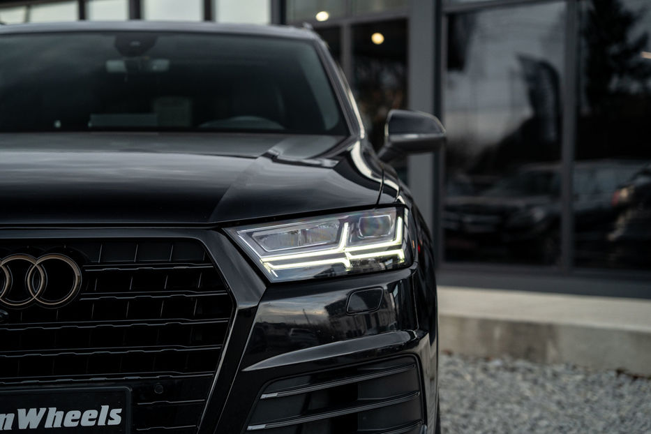 Продам Audi Q7 Prestige 2016 года в Черновцах