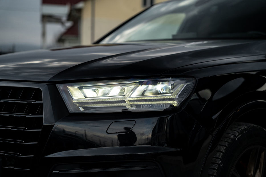 Продам Audi Q7 Prestige 2016 года в Черновцах
