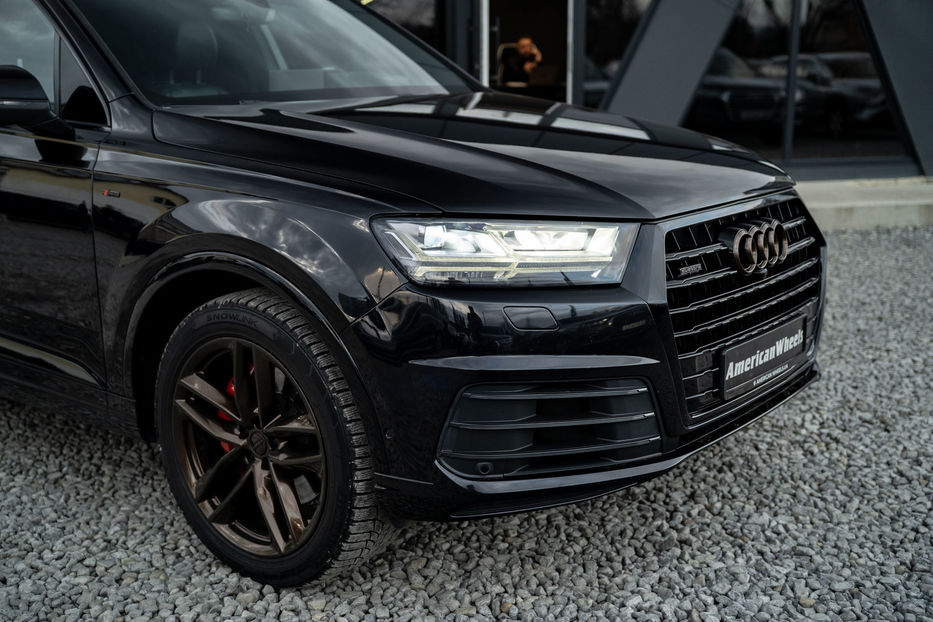 Продам Audi Q7 Prestige 2016 года в Черновцах
