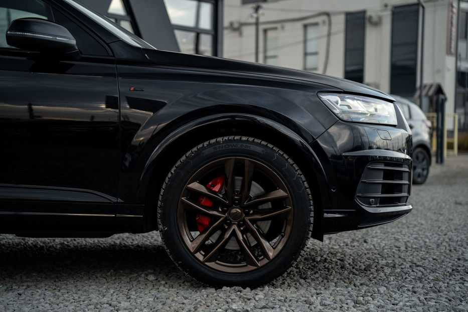 Продам Audi Q7 Prestige 2016 года в Черновцах