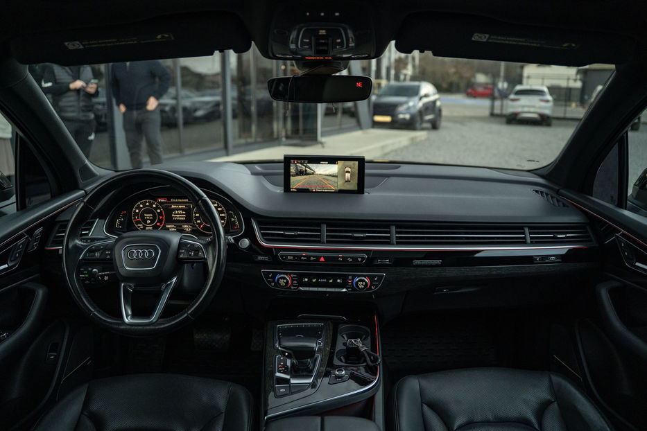 Продам Audi Q7 Prestige 2016 года в Черновцах