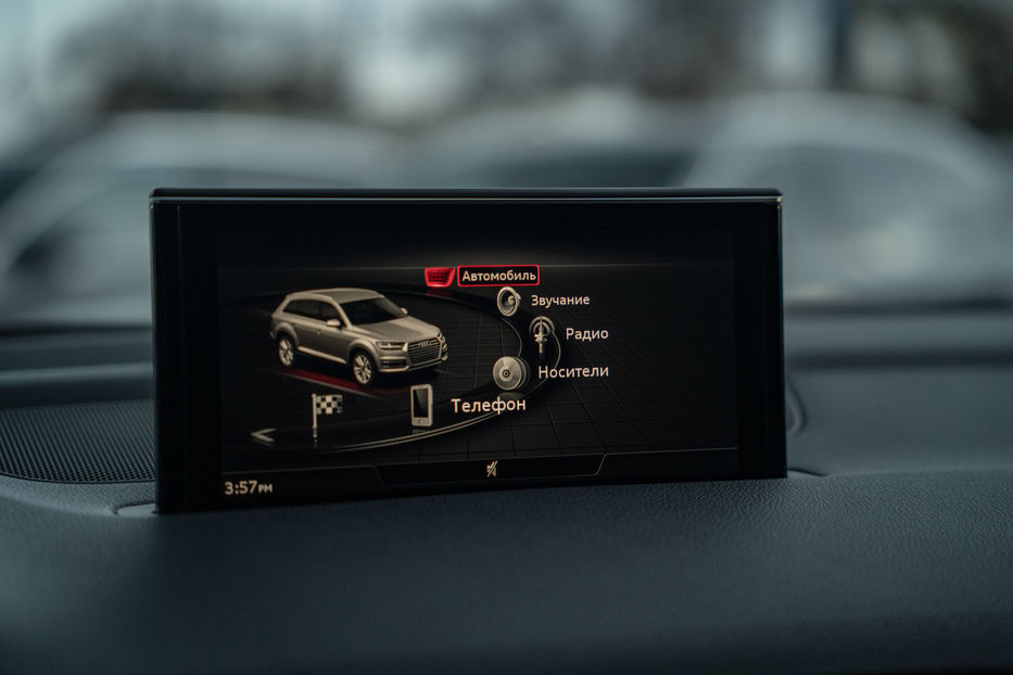 Продам Audi Q7 Prestige 2016 года в Черновцах