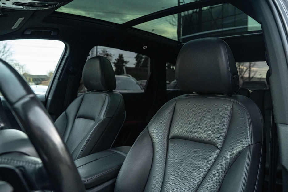 Продам Audi Q7 Prestige 2016 года в Черновцах